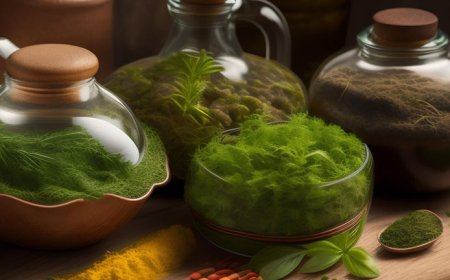 Herbal Raw Materials: Quality Control and Sourcing Best Practices