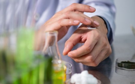 The Role of Research and Development in Ayurveda and Ayurvedic Industries