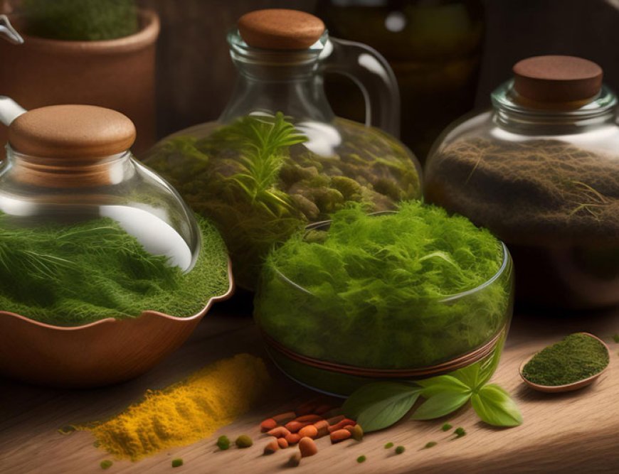 Herbal Raw Materials: Quality Control and Sourcing Best Practices