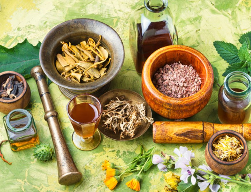 The Growing Role of E-commerce in Ayurvedic Products and Ayurvedic Sales Introduction