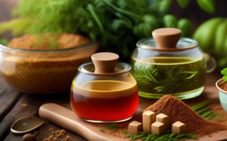 The Importance of Sustainability in Ayurvedic Product Manufacturing: A Look at North India Life Sciences Pvt. Ltd.