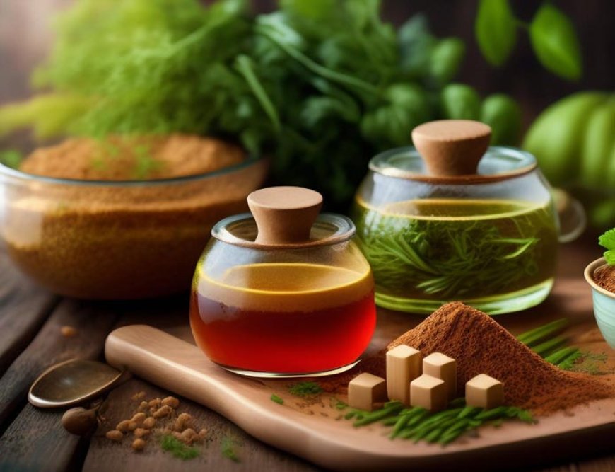 The Importance of Sustainability in Ayurvedic Product Manufacturing: A Look at North India Life Sciences Pvt. Ltd.