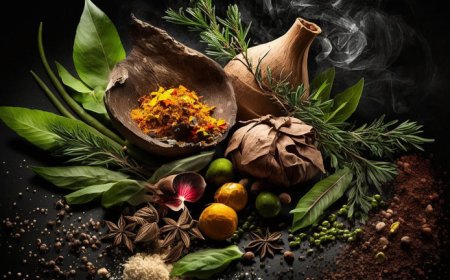 Exploring the Therapeutic Potential of Ayurvedic Herbs in Modern Medicine