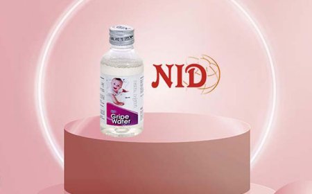 The Magic of Gripe Water: Your Baby's Digestive Aid