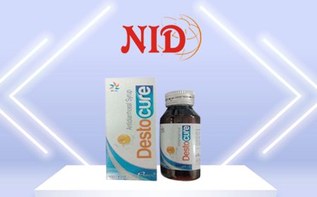 Discover the Power of Destocure Syrup: Your Natural Solution for Digestive Health