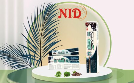 Unveiling the Power of Herbal Toothpaste: The Natural Route to Oral Health