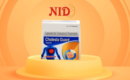 Embracing Ayurveda for Cholesterol Management with Cholesto Guard Capsules