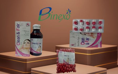 Clean and Fair Syrup, Capsule and Tablets: Your Route to Inner Health and Outer Beauty