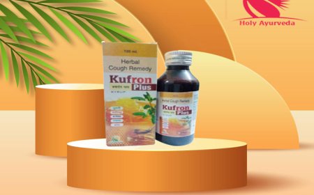 Unveiling the Power of Ayurvedic Cough Syrup: A Blend of Nature's Best