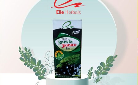 The Health Enhancing Power of Karela Jamun Ras