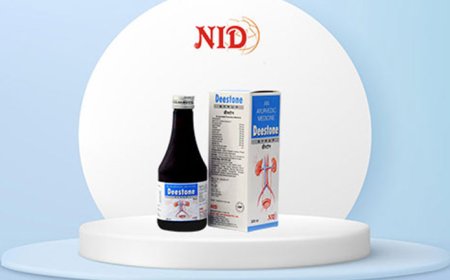 The Role of Ayurvedic Stone Remover Syrup in Kidney Health