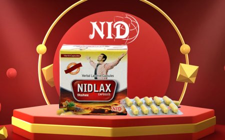 Herbal Laxative Capsules: A Natural Approach to Improved Digestive Health