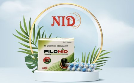 Ayurvedic Piles Capsules: A Natural Remedy for Hemorrhoids