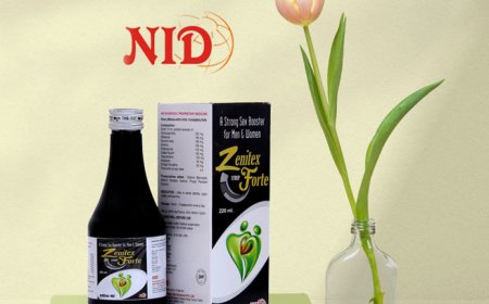 The Magic of Ayurvedic Stamina Booster Syrup: Unleashing the Power of Herbs