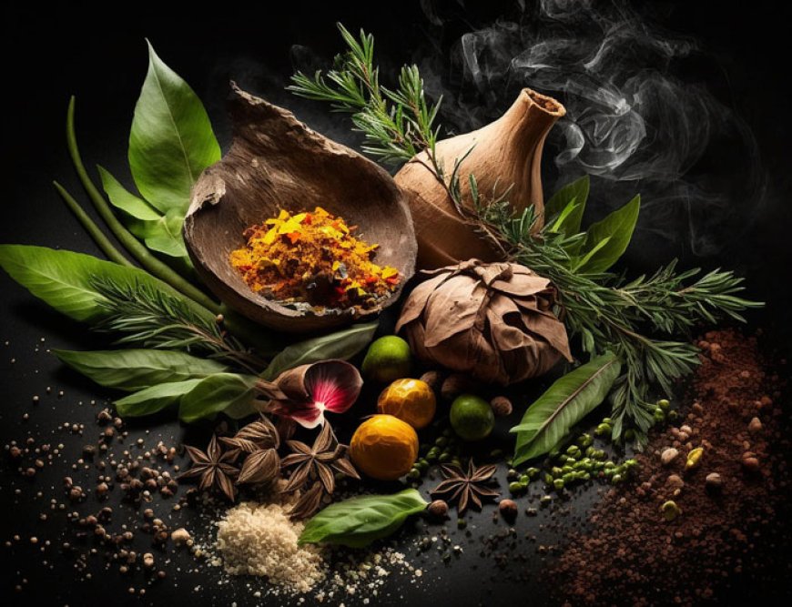 Exploring the Therapeutic Potential of Ayurvedic Herbs in Modern Medicine