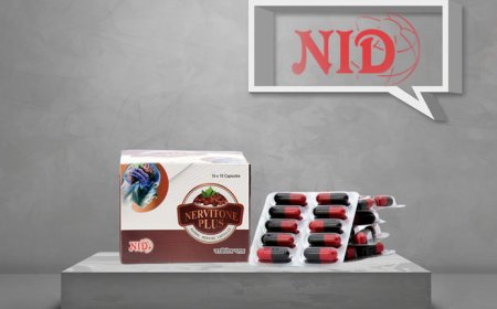 Ayurvedic Nervine Capsules: A Natural Solution to Nervous System Health