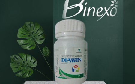 Manage Diabetes Naturally with DiaWin Tablets by North India Lifesciences