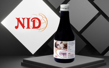 Citarin Natural Blood Purifier Syrup: Purify Your Blood Naturally | North India Lifesciences