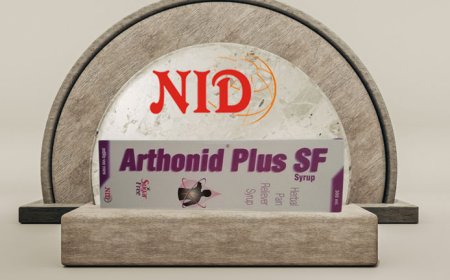 Arthonid Syrup: Fast and Effective Relief for Joint Pain | NID