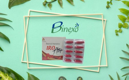 Iroplus: Empowering Health and Vitality for a Balanced Life