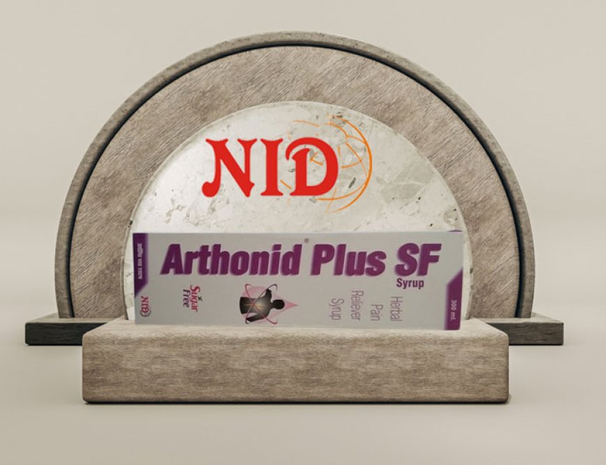 Arthonid Syrup: Fast and Effective Relief for Joint Pain | NID