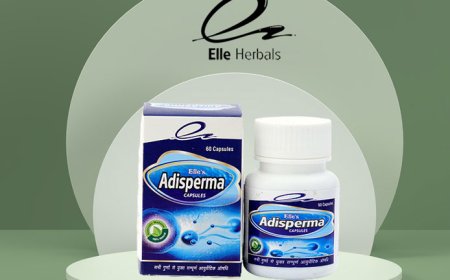 Unlock Male Vitality with Adisperma: Your Natural Spermatogenic Antioxidant