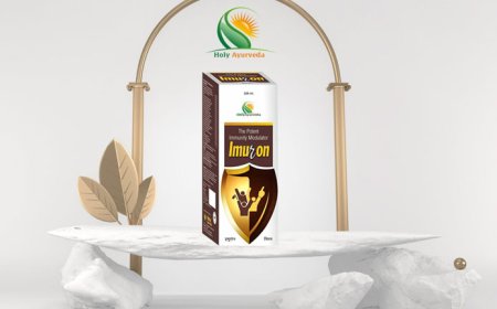 Enhance Immunity Naturally with Imupace Syrup by Holy Ayurveda