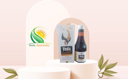 Enhance Feminine Wellness with Holy Ayurveda's Female Function Corrective Tonic