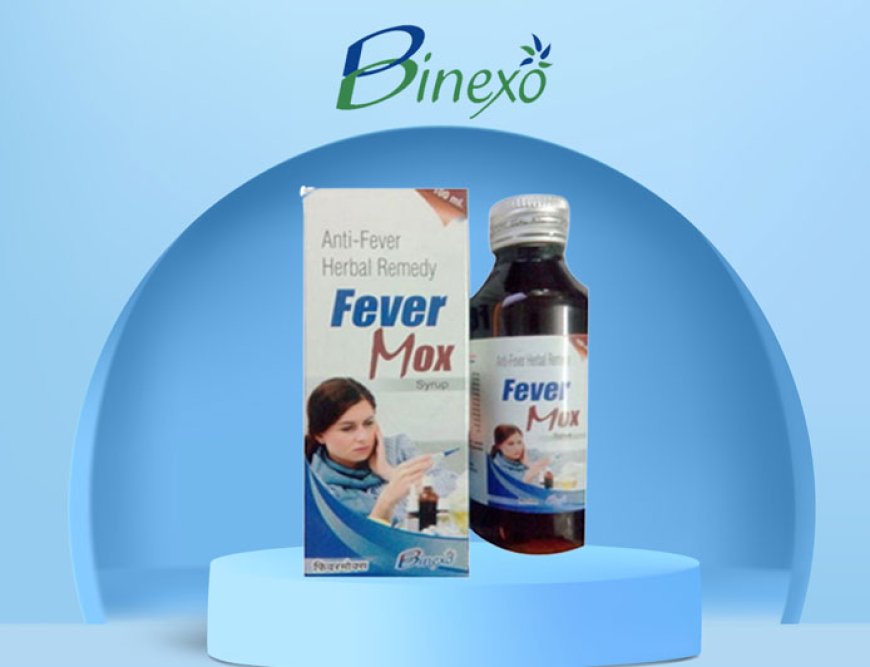 Fevermox - Ayurvedic Therapy for Fever and Immunity