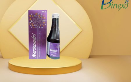 Unlocking the Natural Solution: Narisundri by Binexo for Amenorrhea