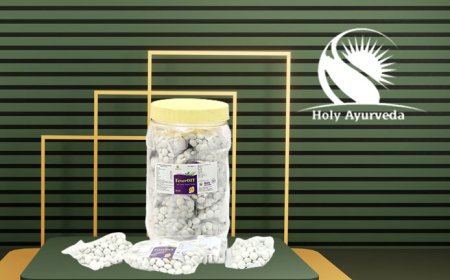 Unlocking the Healing Power of Ayurveda: Feveroff by Holy Ayurveda