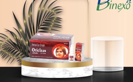 Discover Relief with Oticlean Ear Drops from North India Life Sciences