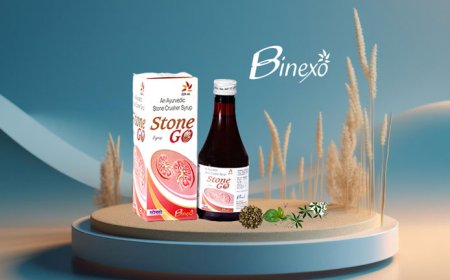 Say Goodbye to Kidney Stones with Stone-Go Syrup and Tablets