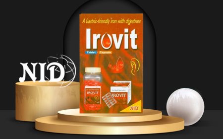 NID's Ayurvedic Gastric Capsules for Natural Relief