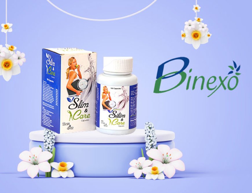 Unlock a Healthier You with Slim Care Capsules from North India Life Sciences