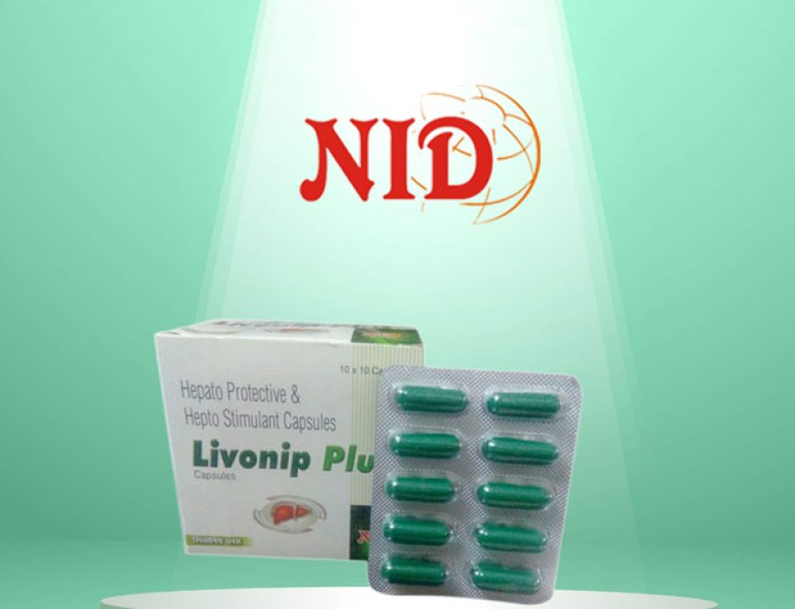 Revitalize Your Liver with NID Ayurvedic Liver Capsule