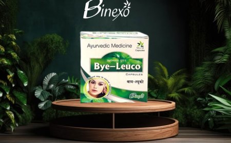 Bye Luco: Say Goodbye to Leucorrhoea Naturally