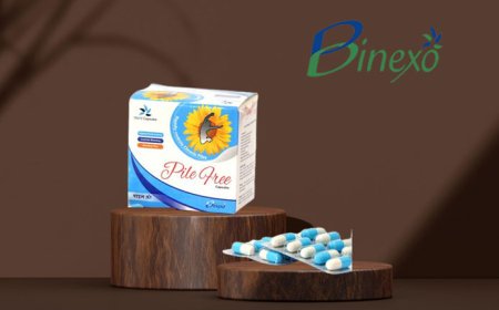 Say Goodbye to Piles: Pile Free from North India Life Sciences