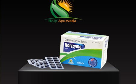 Restore Digestive Health with Holyzyme: Your Path to Wellness