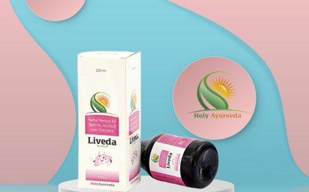 Protect Your Liver with Liveda - Your Natural Liver Saver