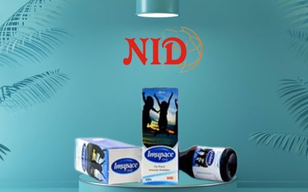 Imupace Syrup: Your Path to Holistic Well-being