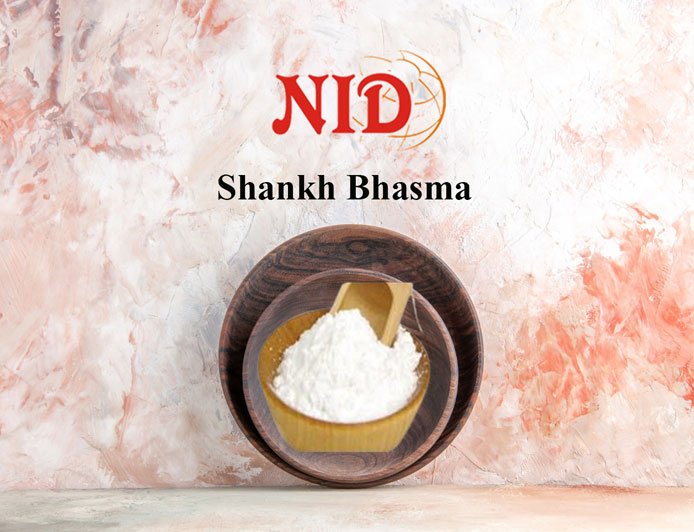 Discover the Power of Shankh Bhasma: A Natural Remedy by NID