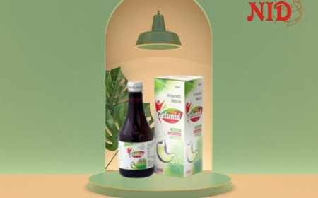 Experience Natural Relief with Gelunid: Your Ayurvedic Solution to Acidity