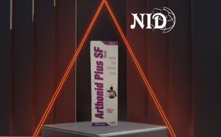 Arthonid Syrup - Revolutionary Ayurvedic Relief for Joint Pain