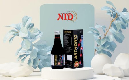 Arthonid: A Natural Ally Against Arthritis by NID