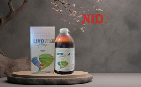 Enhance Liver Health Naturally with NID's Livonip Plus