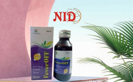 Fever Mox: Your Ayurvedic Companion for Immunity and Fever Relief