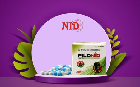 Pilonid: Revolutionary Ayurvedic Solution for Piles from NID