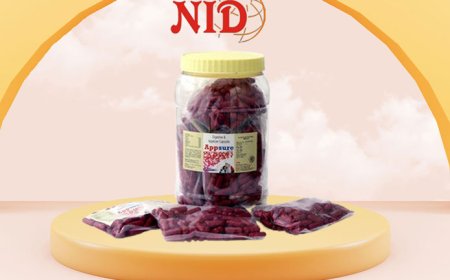 Nourish Your Digestive Health with NID's Ayurvedic Increase Appetite Capsule