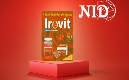 NID's Ayurvedic Gastric Capsules: A Natural Solution for Digestive Wellness